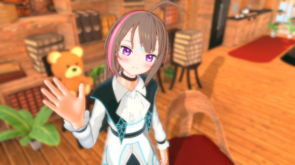 「狼と香辛料」の作者らが手掛けるVRアニメ『Project LUX』Steam正式リリース！