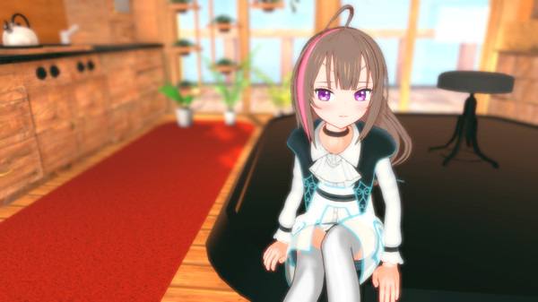 「狼と香辛料」の作者らが手掛けるVRアニメ『Project LUX』Steam正式リリース！