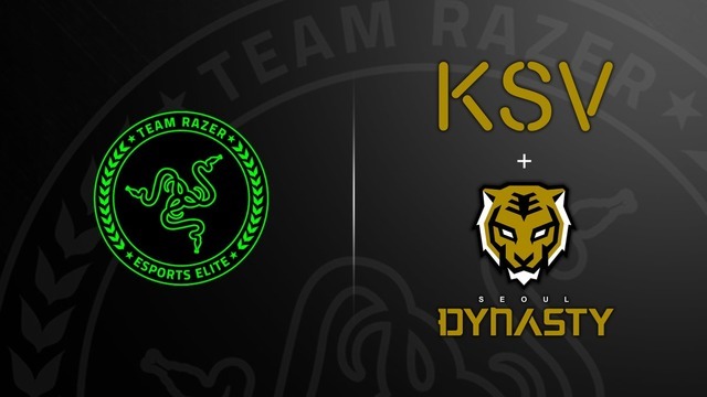 Razer、KSV eSportsおよびSeoul Dynastyと2年間のスポンサー契約締結