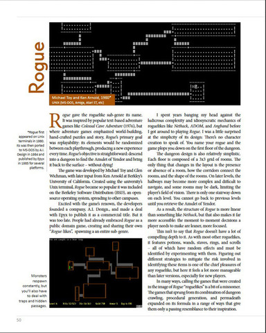 濃密RPGカタログ「CRPG BOOK」無料公開！PC用RPGの歴史が527ページに一挙収録