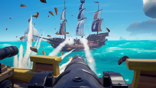 海賊ACT『Sea of Thieves』はルートボックス非採用、課金要素には検討の可能性