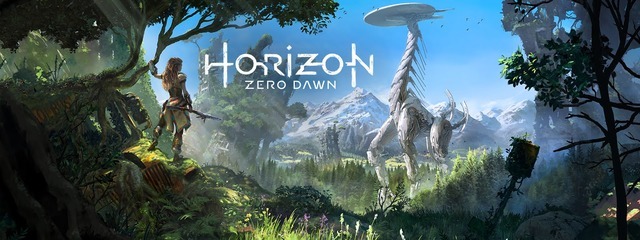 『Horizon Zero Dawn』が全米脚本家組合賞ゲーム部門で大賞を受賞！