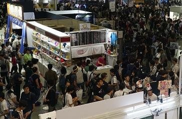 今年の「東京ゲームショウ」は9月20日～9月23日に実施─「e-Sports」「VR/AR」「ロマンスゲーム」などのコーナーも予定