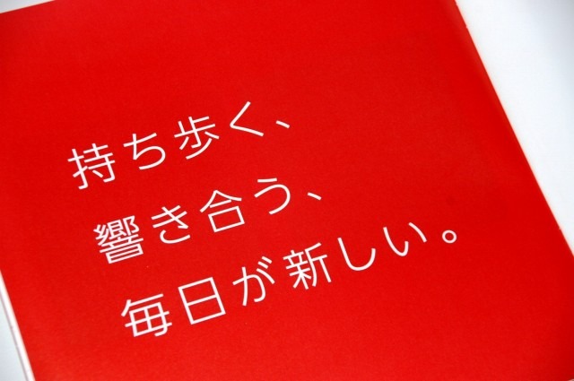 2010年9月29日、幕張メッセで行われた「任天堂カンファレンス2010」は、予定開始時刻の午後2時よりも、少し遅れてから始まりました。壇上には岩田聡・任天堂社長が立ちました。