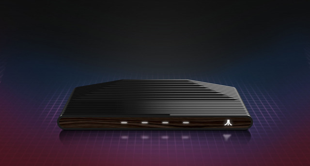 アタリ新ハード正式名称が「Atari VCS」に決定、予約開始日発表は4月予定