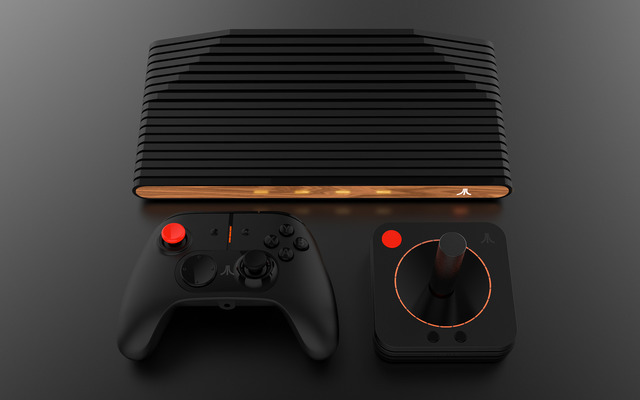 アタリ新ハード正式名称が「Atari VCS」に決定、予約開始日発表は4月予定