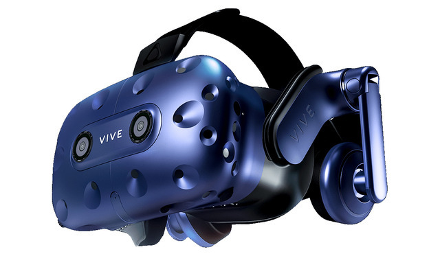 HTC Vive上位モデル「Vive Pro」の発売日と価格が決定！ 現行品の値下げも発表