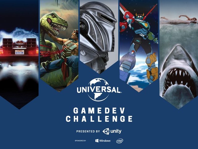 Unityが世界規模の2つのゲーム開発コンテストを実施！ユニバーサルスタジオやウィル・ライトと一緒にゲームを作る豪華企画
