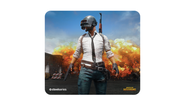 SteelSeriesが『PUBG』との独占パートナーシップを発表、豪華景品が当たるキャンペーンも実施