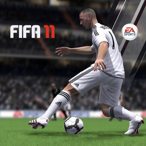 エレクトロニック・アーツは、PS3/PSP/Xbox360ソフト『FIFA 11』が発売から1週間で260万本の売り上げを記録したと発表しました。