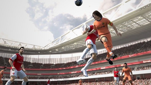 エレクトロニック・アーツは、PS3/PSP/Xbox360ソフト『FIFA 11』が発売から1週間で260万本の売り上げを記録したと発表しました。