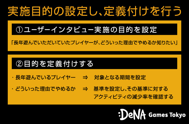 プレイヤーに「面白さ」を届け続けたいーDGTがユーザーインタビューをする理由