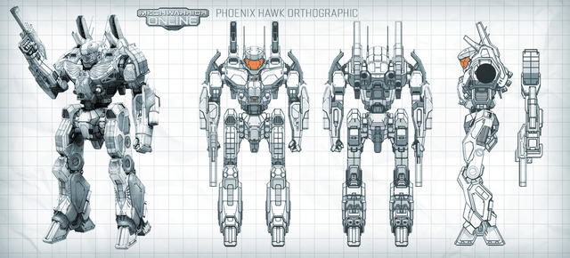 発売間近の新作『BATTLETECH』機体デザイン訴訟に決着―原作ゲームへの訴訟は継続