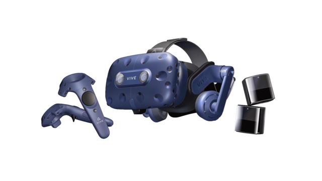 HTC VIVE上位モデル「VIVE Pro」国内で正式発売ー最高のVR体験