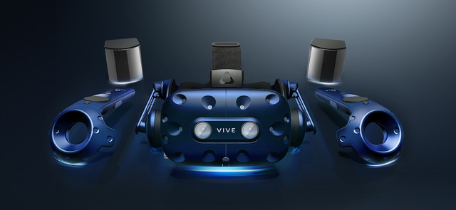 HTC VIVE上位モデル「VIVE Pro」国内で正式発売ー最高のVR体験