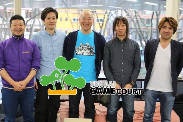 「いま仙台が面白い！」地場企業のキーマン5人が語らう“地方にゲーム業界が芽吹く瞬間”