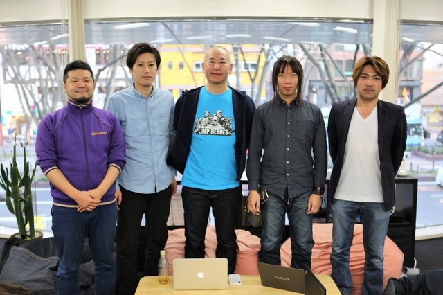 「いま仙台が面白い！」地場企業のキーマン5人が語らう“地方にゲーム業界が芽吹く瞬間”