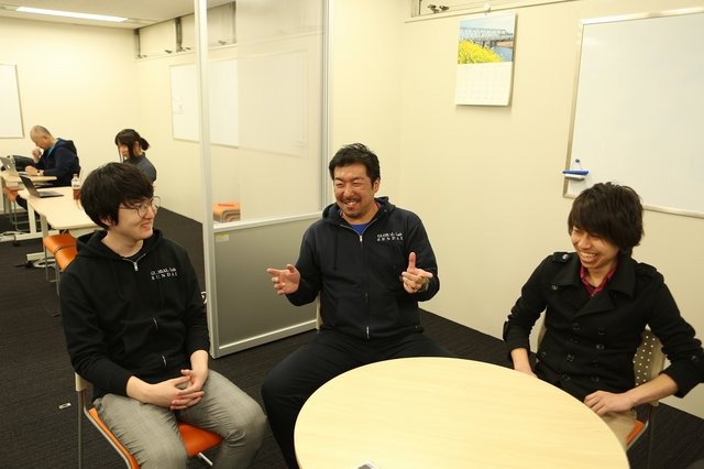 「仙台から世界に羽ばたくゲームを」―東北を熱くするカッコいい大人たち