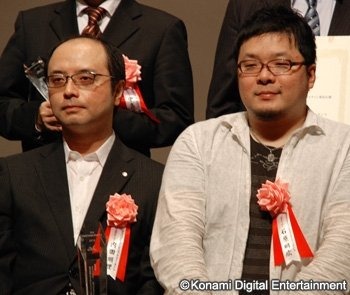 KONAMIは、好評発売中のニンテンドーDSソフト『ラブプラス』と『ラブプラス＋』が「第25回デジタルコンテンツグランプリ」の「優秀賞」を受賞したと発表しました。