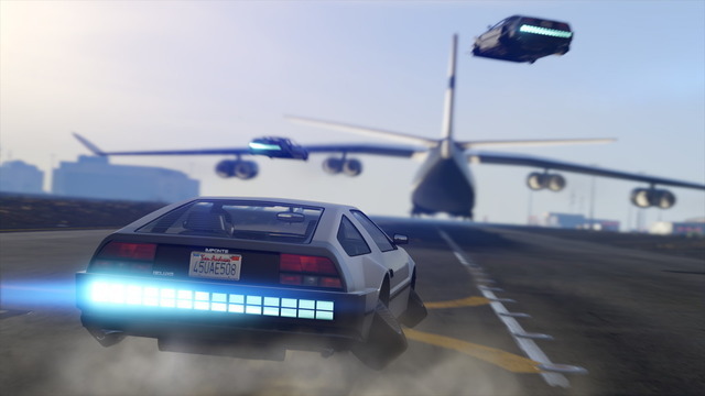 『GTA V』出荷が9,500万本に到達―Take-Twoの2018会計年度、純収入は約1980億円