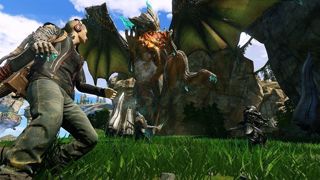 開発中止のARPG『Scalebound』米Microsoft Storeで製品ページが再び出現