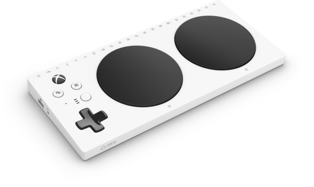 Xbox新コントローラー「Xbox Adaptive Controller」正式発表！ 幅広いゲーマーをサポート