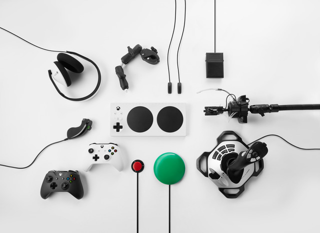 Xbox新コントローラー「Xbox Adaptive Controller」正式発表！ 幅広いゲーマーをサポート