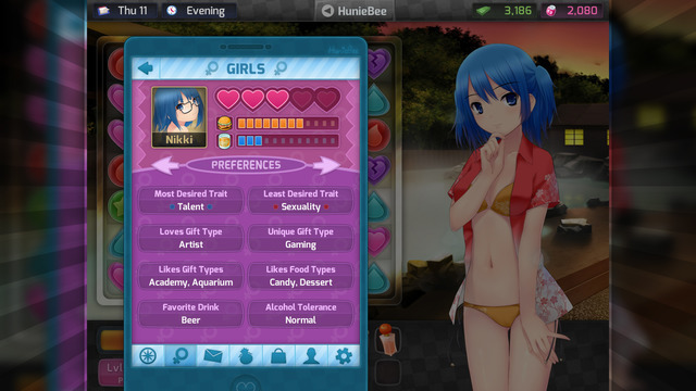 Valve、3マッチパズル『HuniePop』に対しSteamからの削除を告知―「ポルノコンテンツのガイドラインに反しているため」【UPDATE】