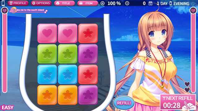 Valve、3マッチパズル『HuniePop』に対しSteamからの削除を告知―「ポルノコンテンツのガイドラインに反しているため」【UPDATE】