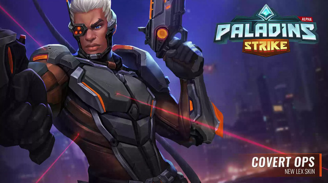 『Paladins Strike』スプラッシュアートに『オーバーウォッチ』の画像を使用？ 海外ユーザーが指摘