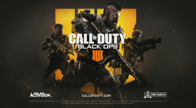 『Call of Duty: Black Ops 4』キャンペーン非搭載は今後も同様とは限らない―海外インタビュー