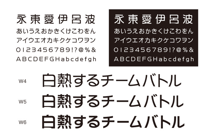 『#コンパス』の世界観を陰で支えるダイナフォント年間ライセンス「DynaSmart V」－本作のクリエイター二人にその重要度を訊いた！