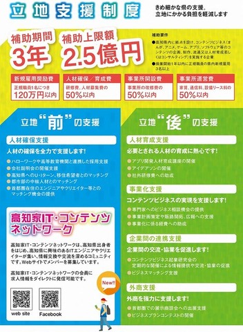 ゲームと漫画が地方を盛り上げる！課題先進地”高知県”が取り組む地域振興