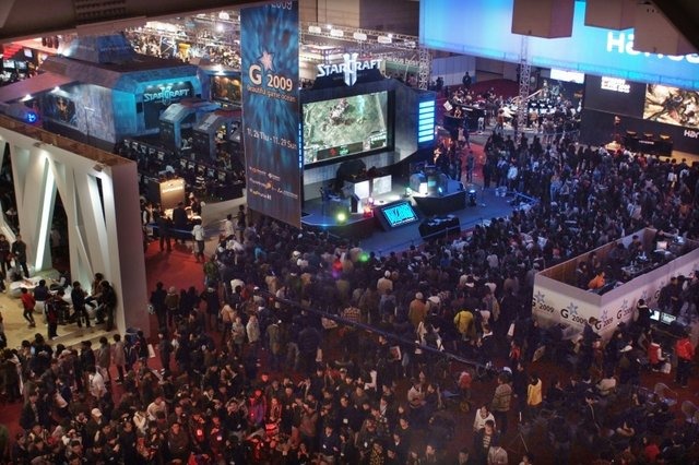 韓国最大のゲームショウ「G-Star 2010」が11月18日〜21日の4日間、釜山展示コンベンションセンター（BEXCO）にて開催されることが発表されました。