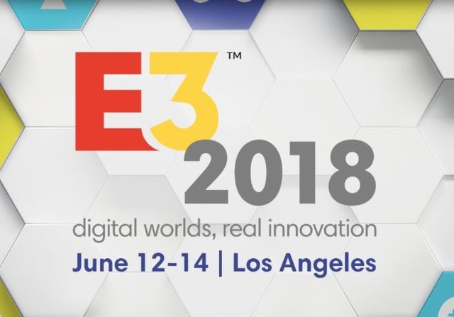 E3公式サイト・トップページより