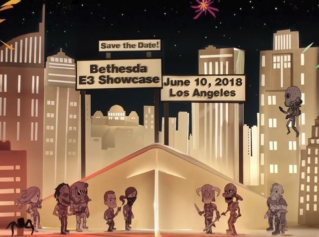 「Bethesda E3 2018 Showcase」発表内容ひとまとめ 【E3 2018】