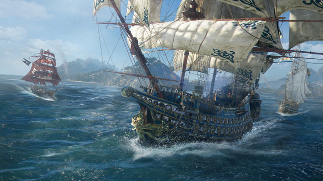 オンライン海賊アクション『Skull & Bones』プロデューサーにゲーム内容について詳しく質問！【インタビュー】