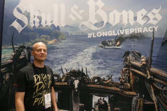 オンライン海賊アクション『Skull & Bones』プロデューサーにゲーム内容について詳しく質問！【インタビュー】