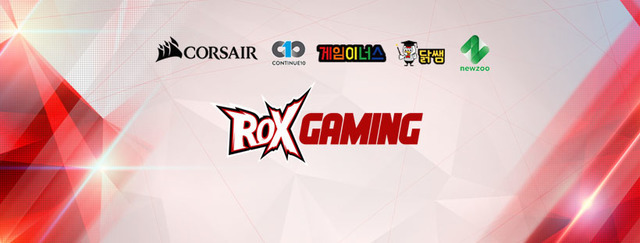 韓国プロゲーミングチームRox Gamingが7th heavenを買収、『LoL』『PUBG』部門はそれぞれ活動継続