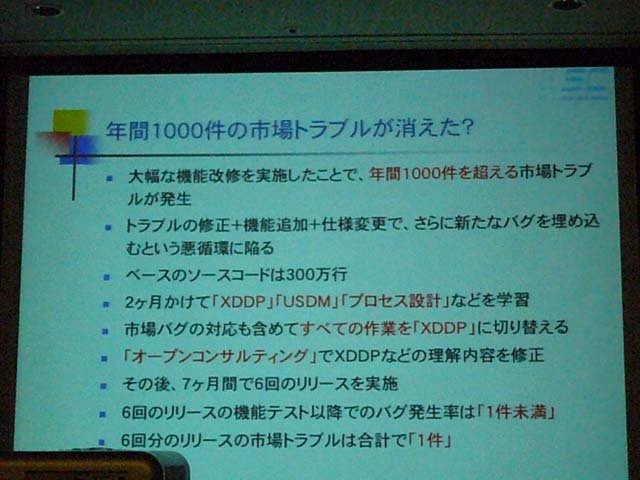 既に存在するソフトに変更を加えるのが「派生開発」。