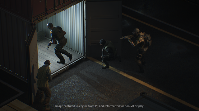 PS VR専用の戦略FPS『Firewall Zero Hour』開発者インタビュー…「コミュニケーションで花開く」オンライン対戦とは？【E3 2018】