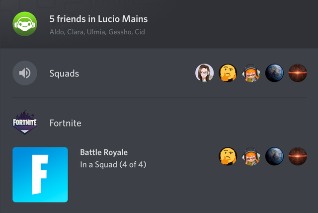 チャットツール「Discord」にゲームランチャー機能が追加！フレンドタブからゲーム起動が可能に