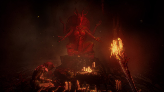 地獄ホラー『Agony』無規制版『Agony Unrated』の開発が中止に―スタジオの財政難も報告