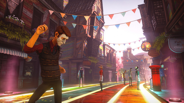 ディストピアアクションADV『We Happy Few』オーストラリアで再審査へ