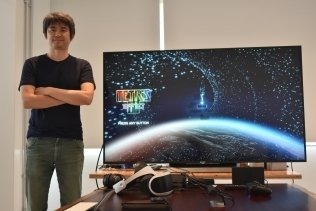 34年目のテトリスが到達する新たな進化形『Tetris Effect』 水口哲也氏インタビュー