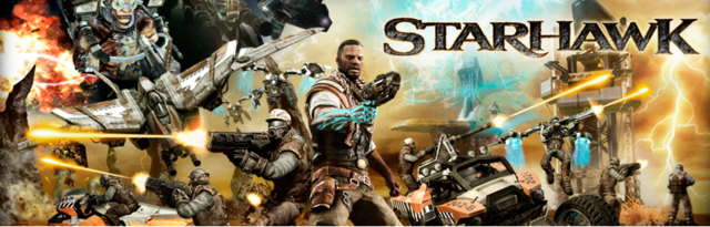 PS3『STARHAWK』オンラインサービス、6年の歴史に幕―今後はオフラインプレイのみに