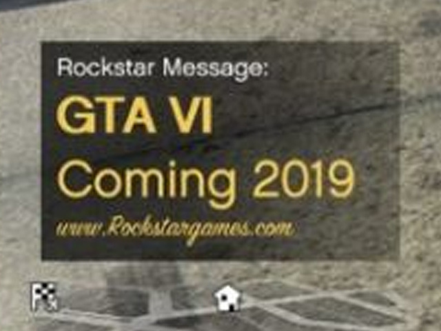 未発表作 Gta6 の発売時期が Gtaオンライン 内で突如告知 ハッカーによるいたずらか Gamebusiness Jp