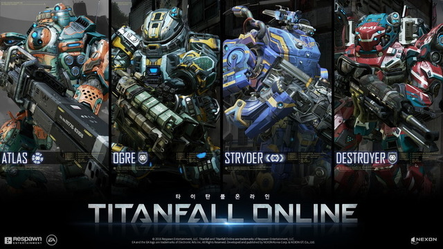 NEXONとEA、『Titanfall Online』を開発中止にー「リソースを別プロジェクトに回すべきと判断」
