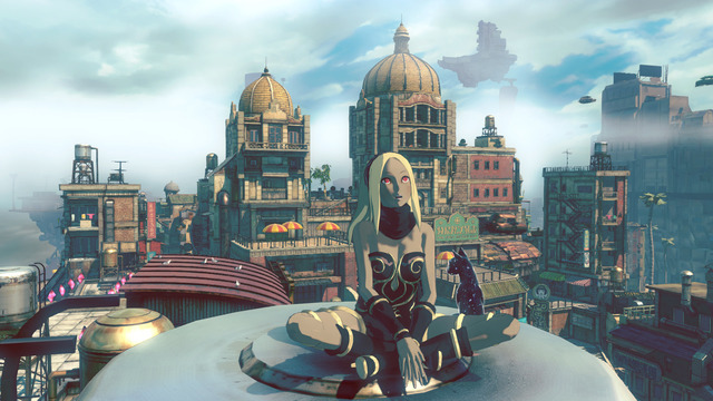 『GRAVITY DAZE 2』オンライン機能、期間延長後もサービス継続を求める「#DontForgetGravityRush」の声止まらず