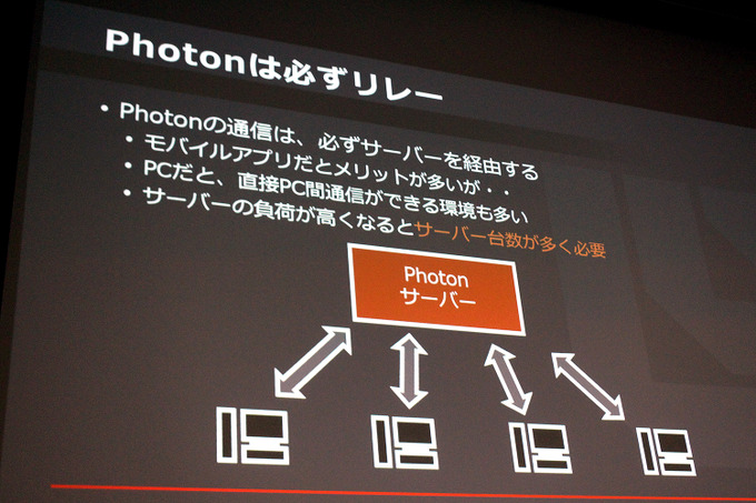 PC版『FFXV』マルチプレイ実装のために「Photon」が選ばれたのは何故なのか【GTMF 2018 東京】